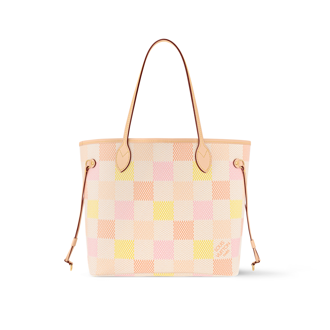 Neverfull MM Other Damier Canvas - Handbags N40668 | LOUIS VUITTON